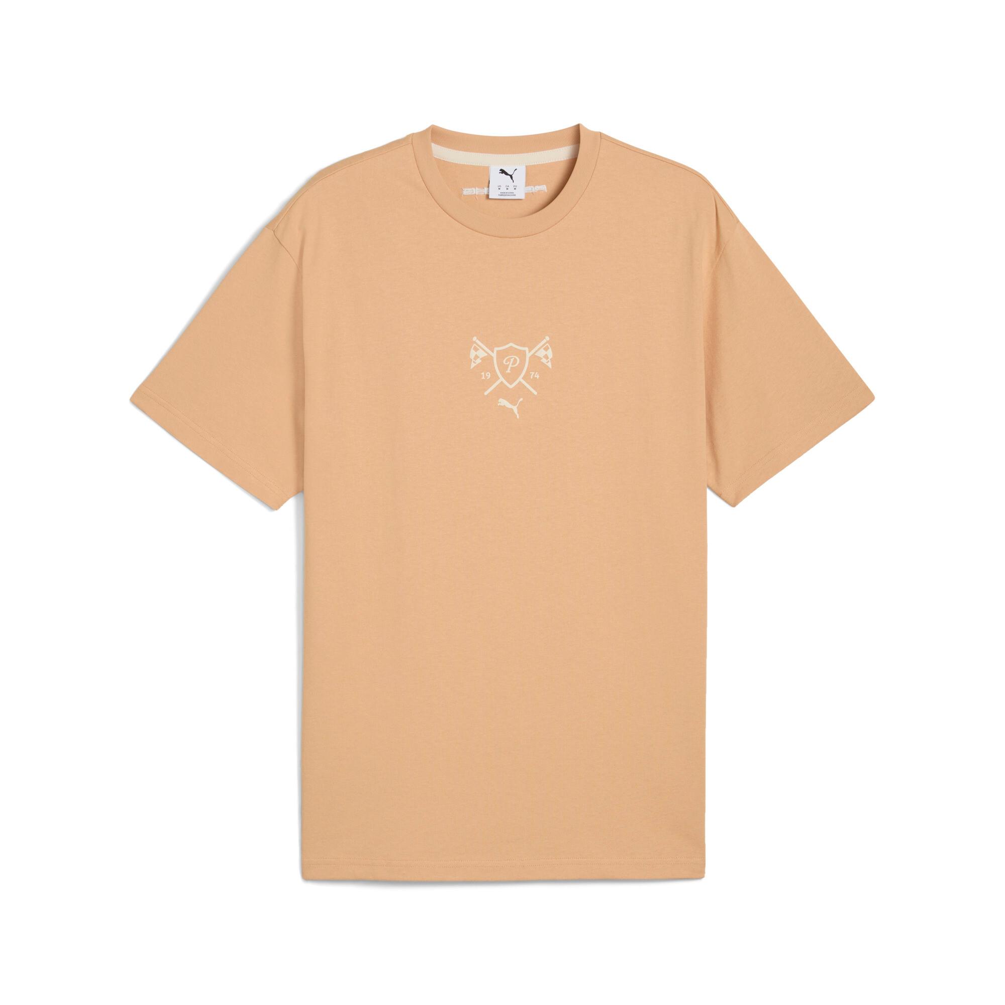 Porsche Legacy Lifestyle Men's Graphic Tee Product Image