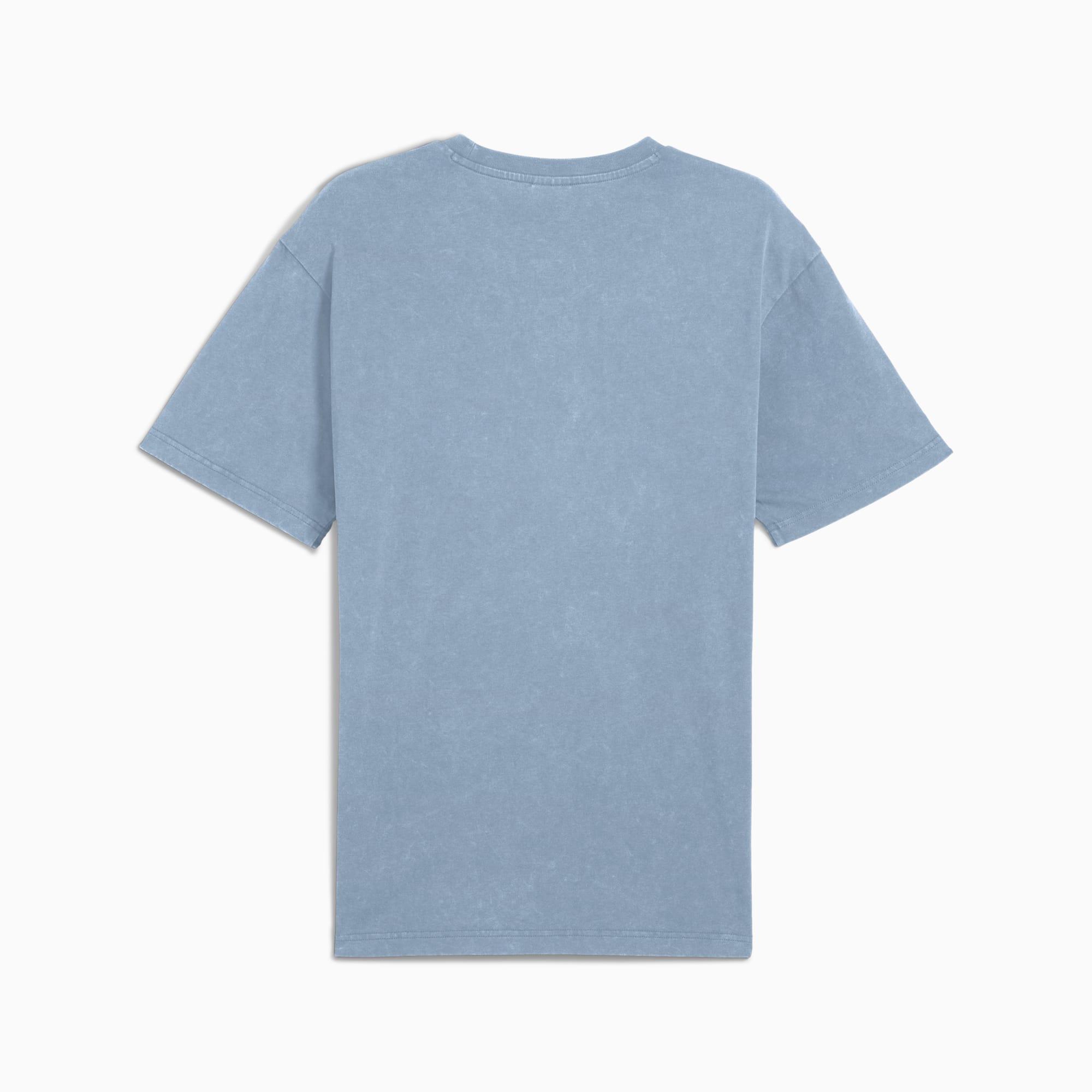 Essentials Elevated Wash Tee Men Product Image