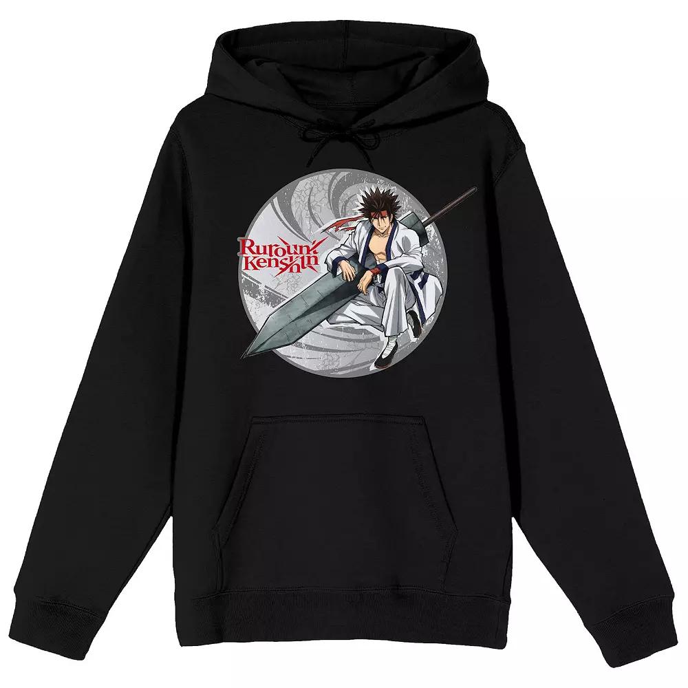 Men's Rurouni Kenshin Sagara Hoodie,  Product Image