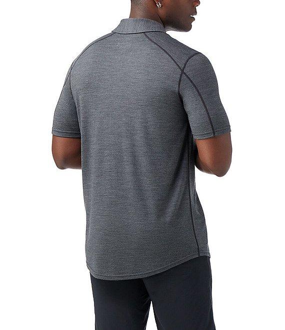 SmartWool Performance Short Sleeve Woven Shirt Product Image