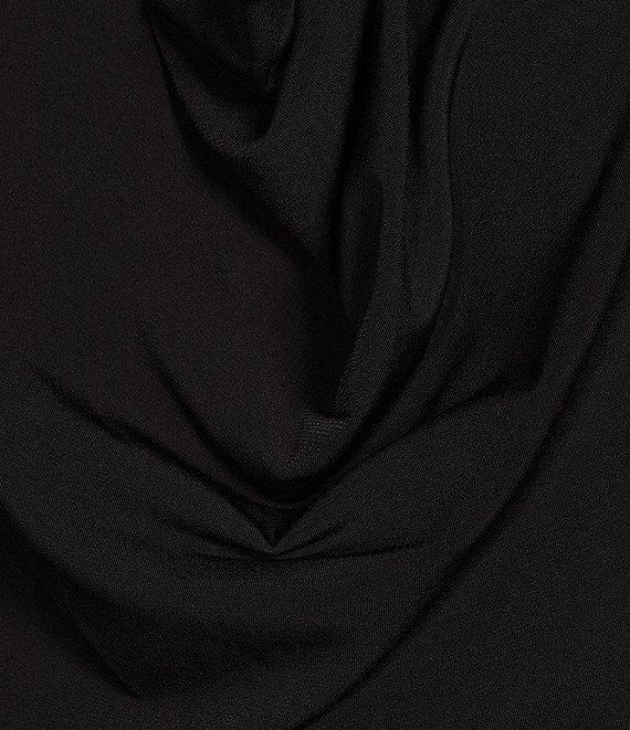 Calvin Klein Sleeveless Cowl Neck Top Product Image