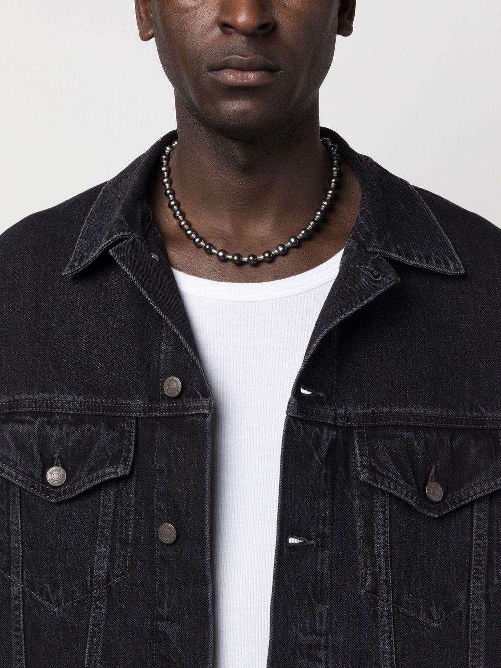 freshwater pearl necklace Product Image