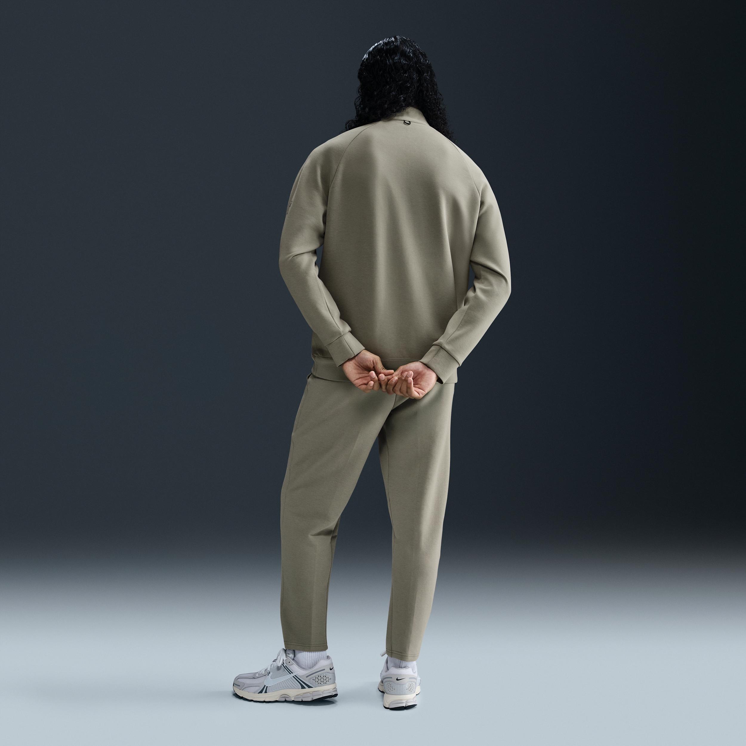 Nike Mens 24.7 ImpossiblySoft Dri-FIT 1/2-Zip Top | HQ6953-320 Product Image