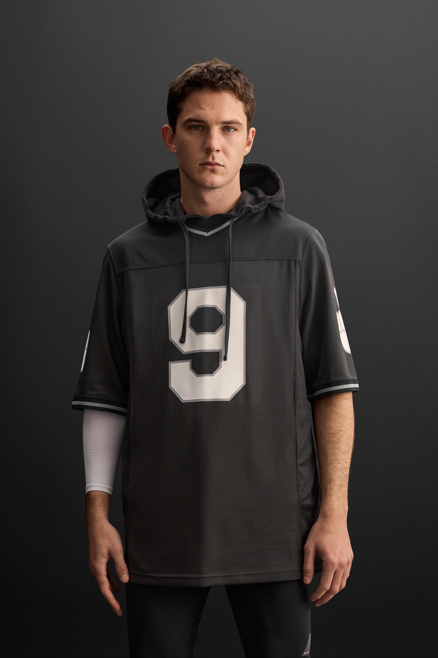 FOOTBALL JERSEY Product Image