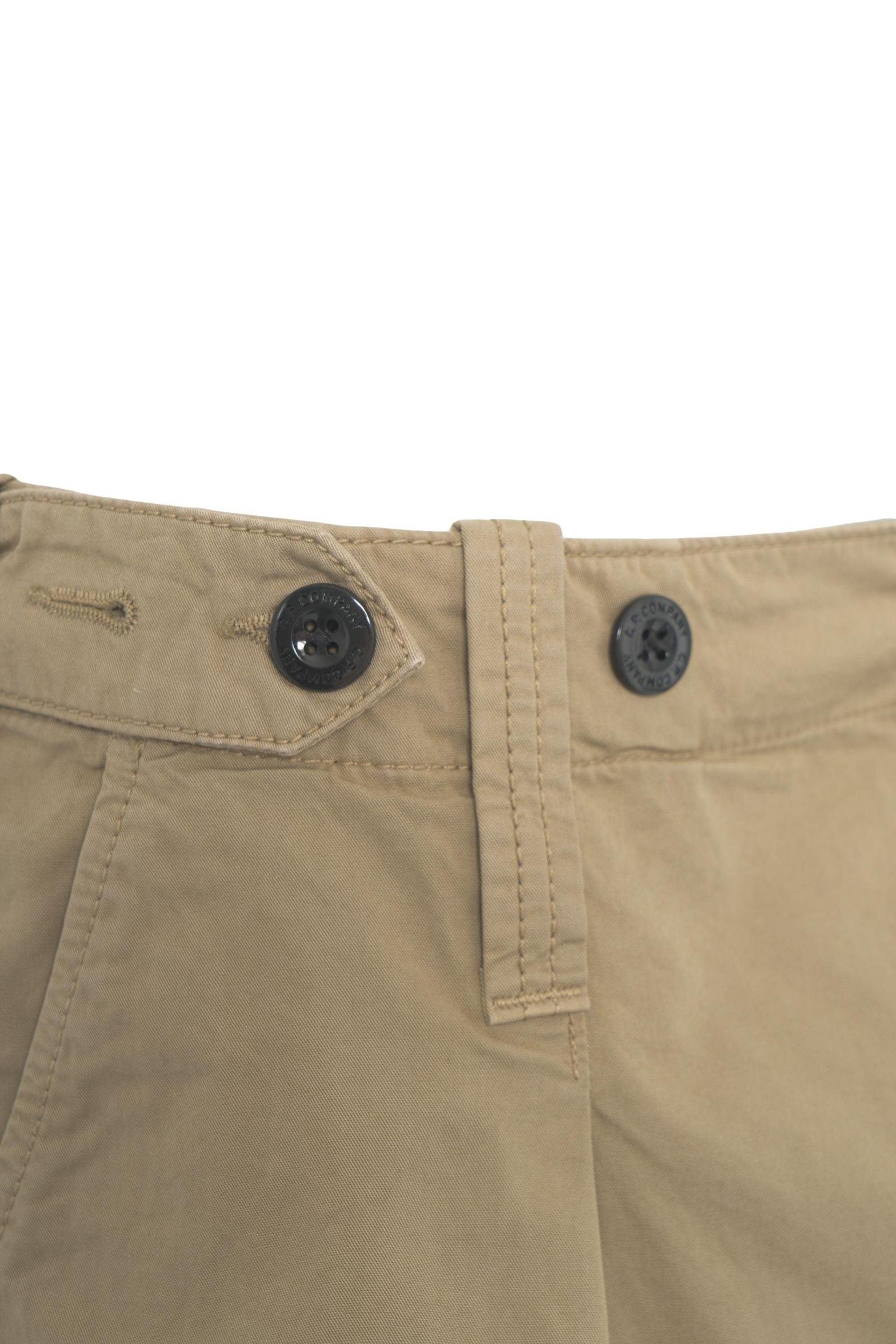 Loose fit cargo pants Product Image