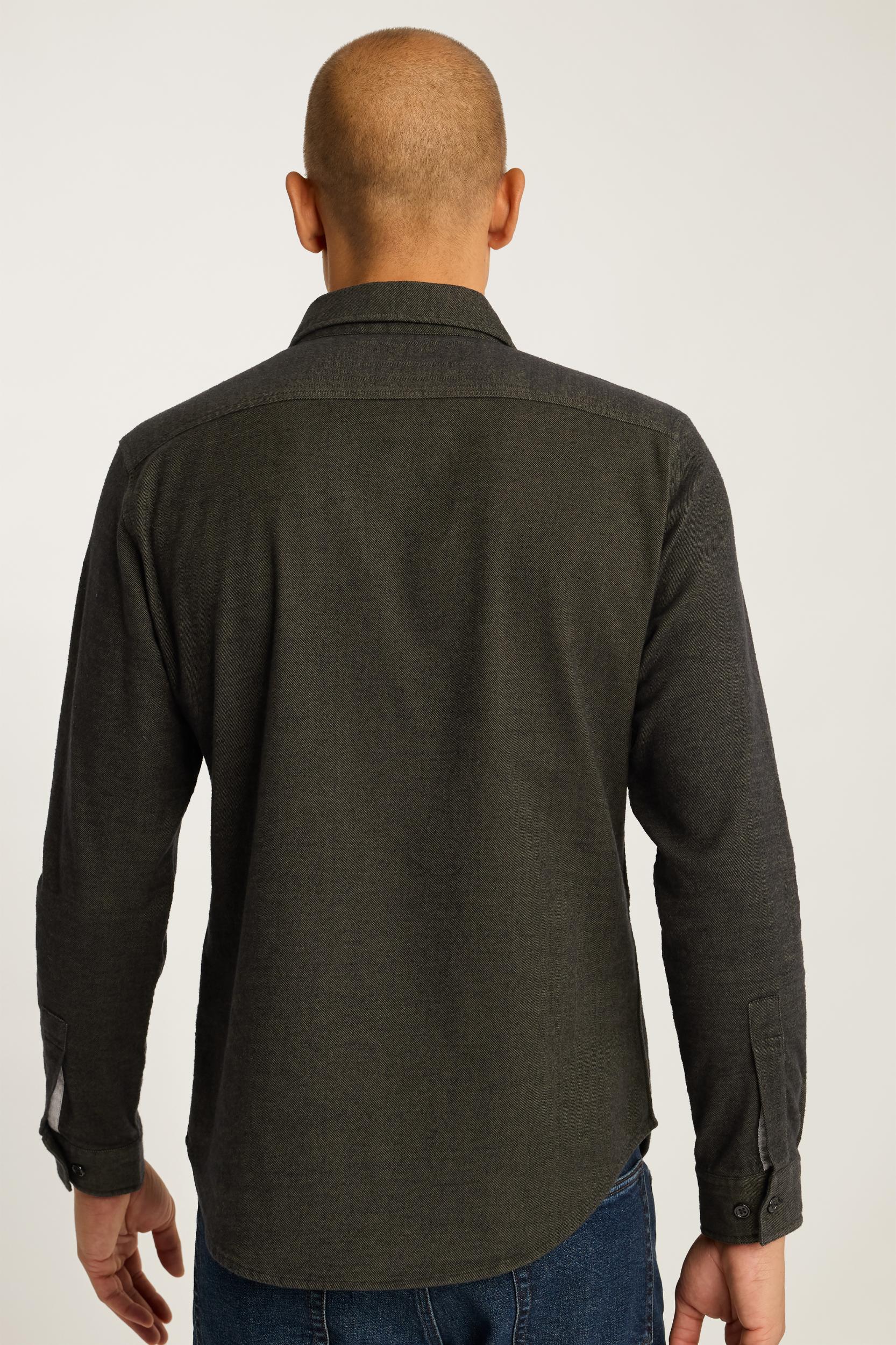 Fireside Flannel Shirt Product Image