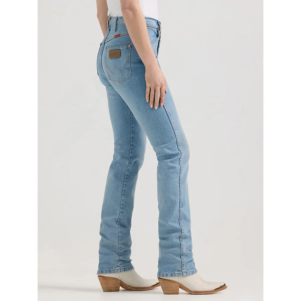 Women's Wrangler Iconic Cowboy Cut® Jean in Kennedy Product Image