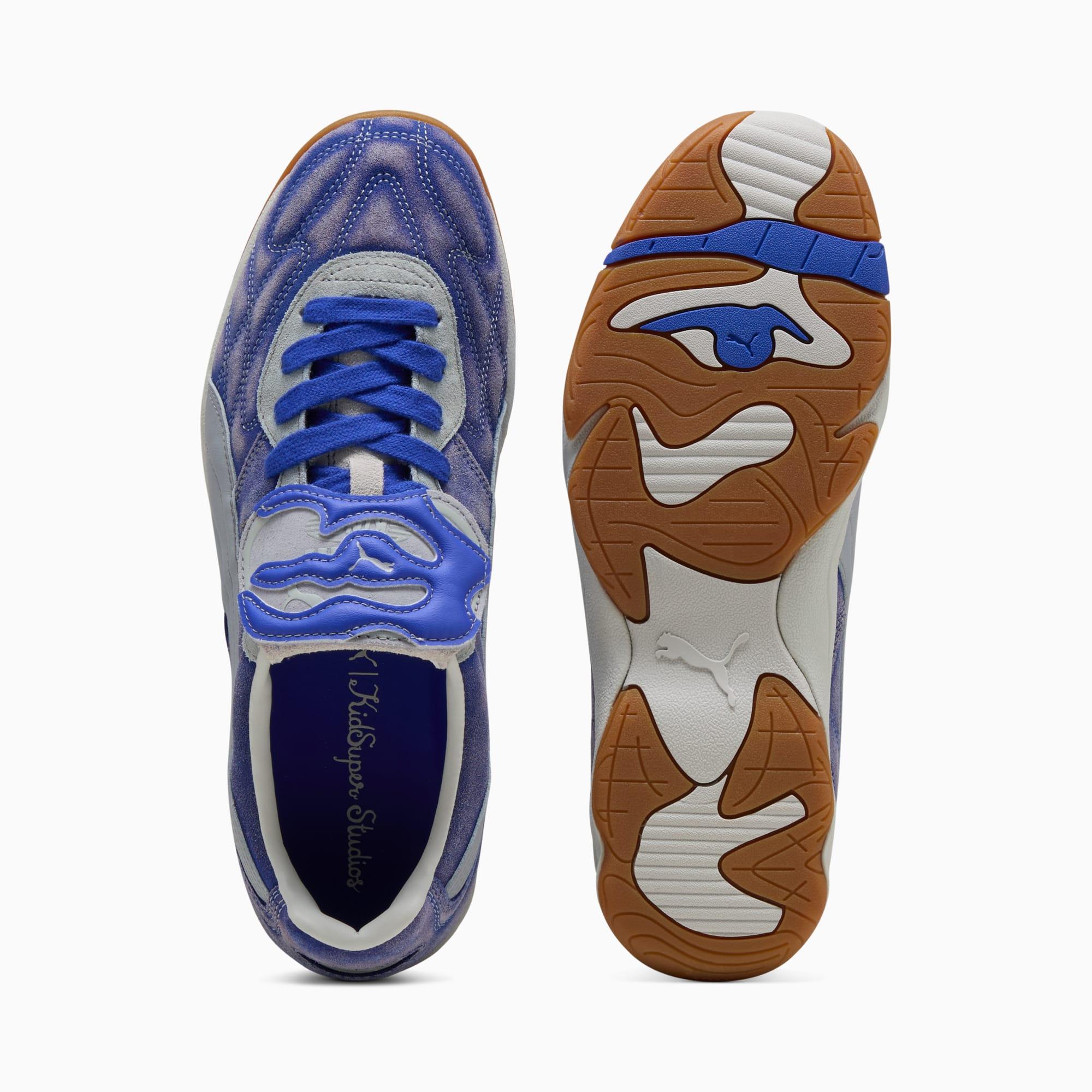 PUMA x KIDSUPER King Indoor Sneakers Product Image