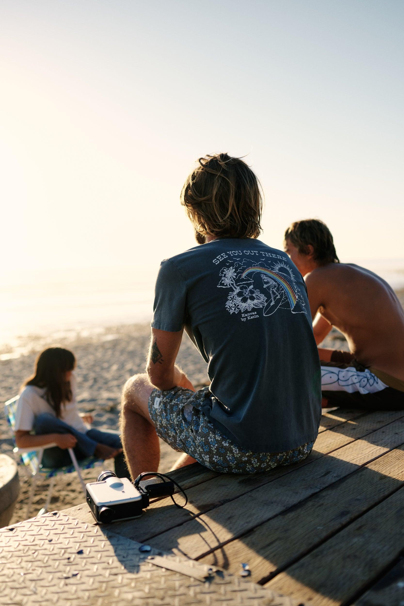 SHANGRI-LA TEE Product Image