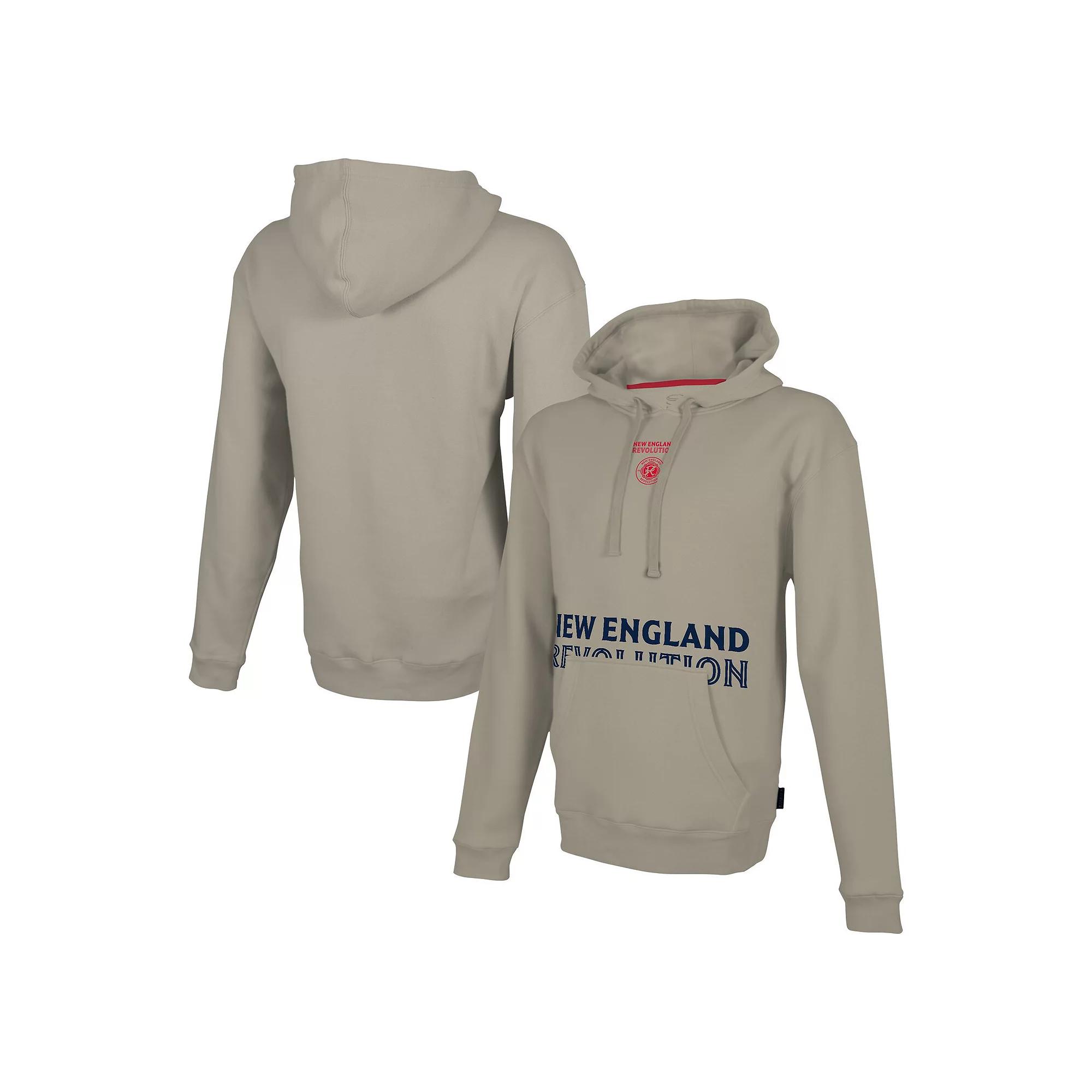 Men's Stadium Essentials Tan FC Cincinnati Status Pullover Hoodie,  Product Image