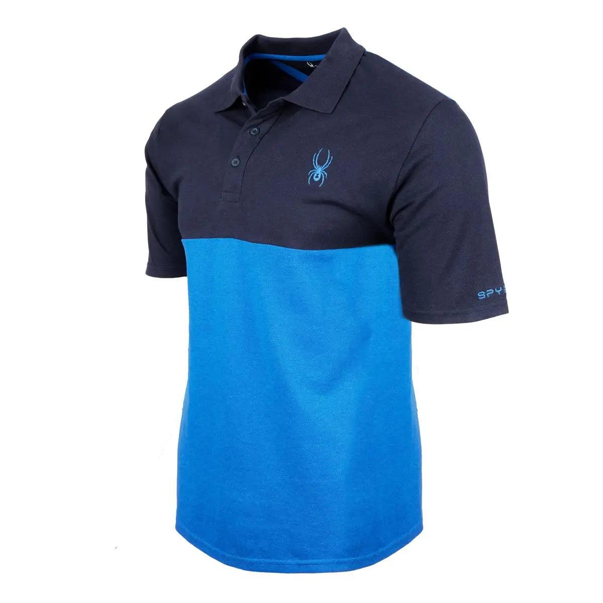 Spyder Men's Colorblock Polo Product Image