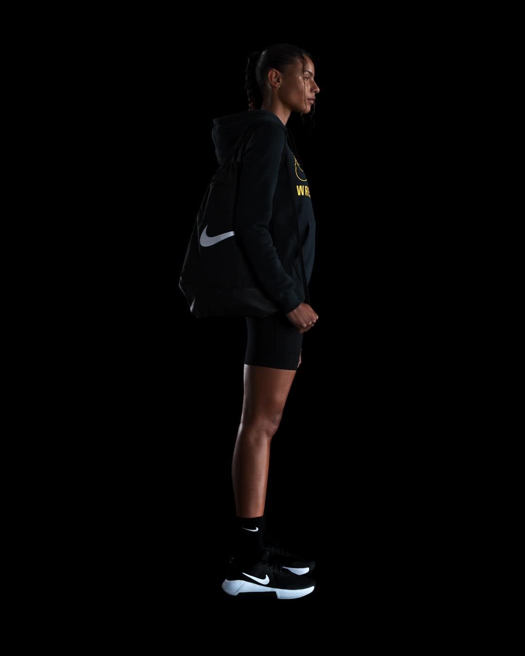 Nike Womens Wrestling Pullover Hoodie | APS471-100 Product Image
