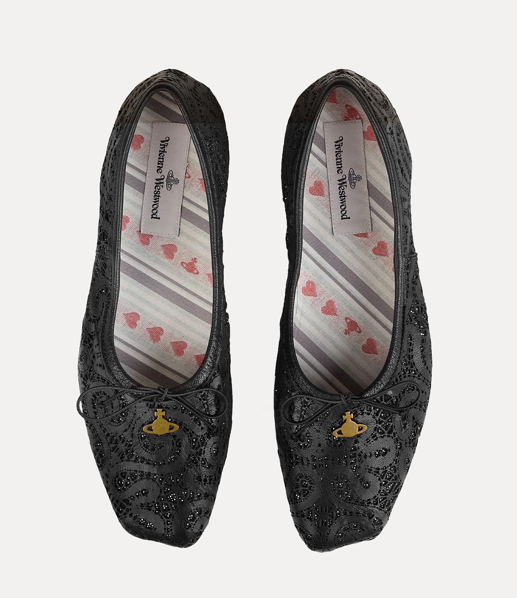 Brigitte Ballerina Shoe Product Image