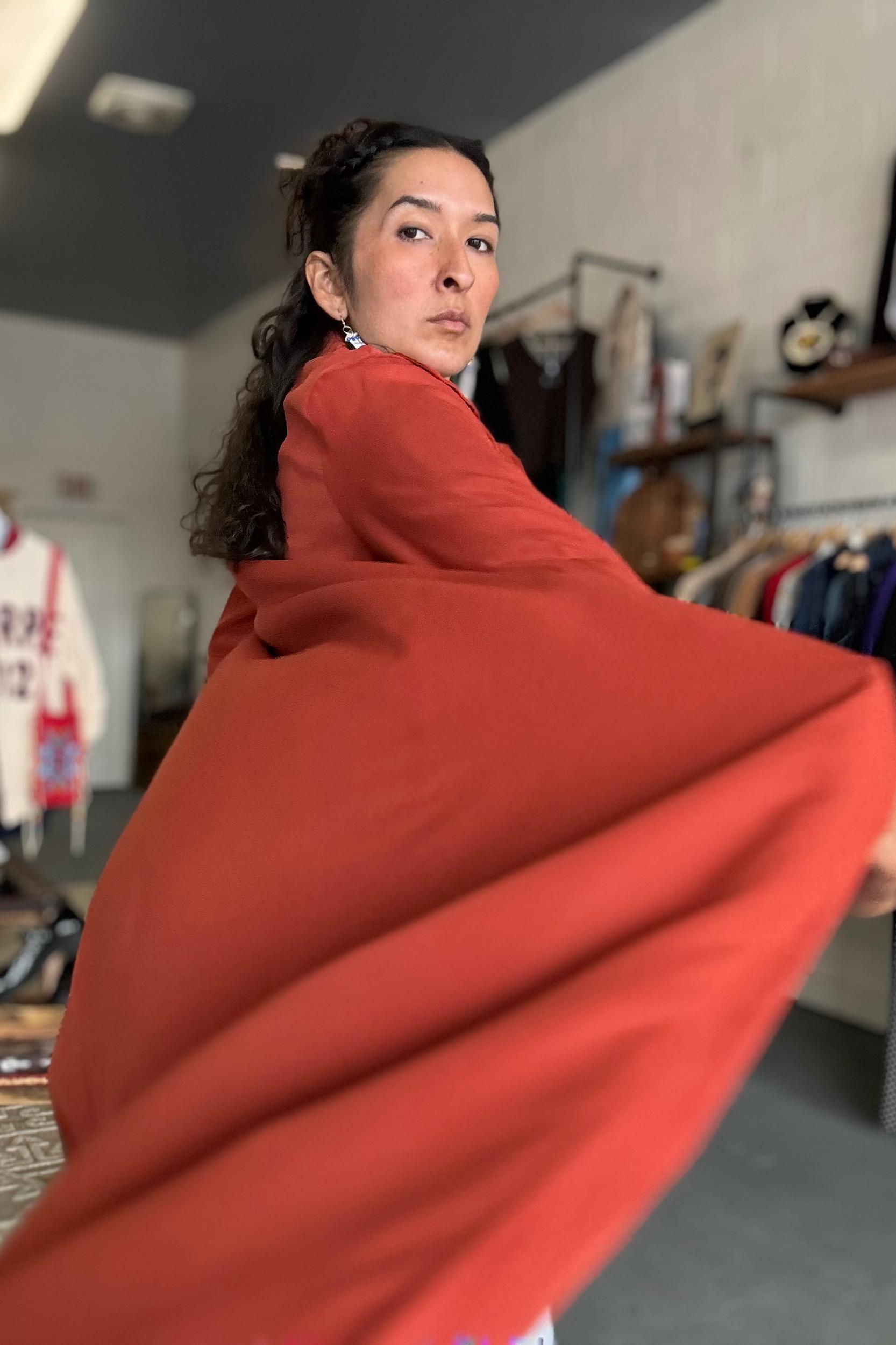 Trench Coat Product Image