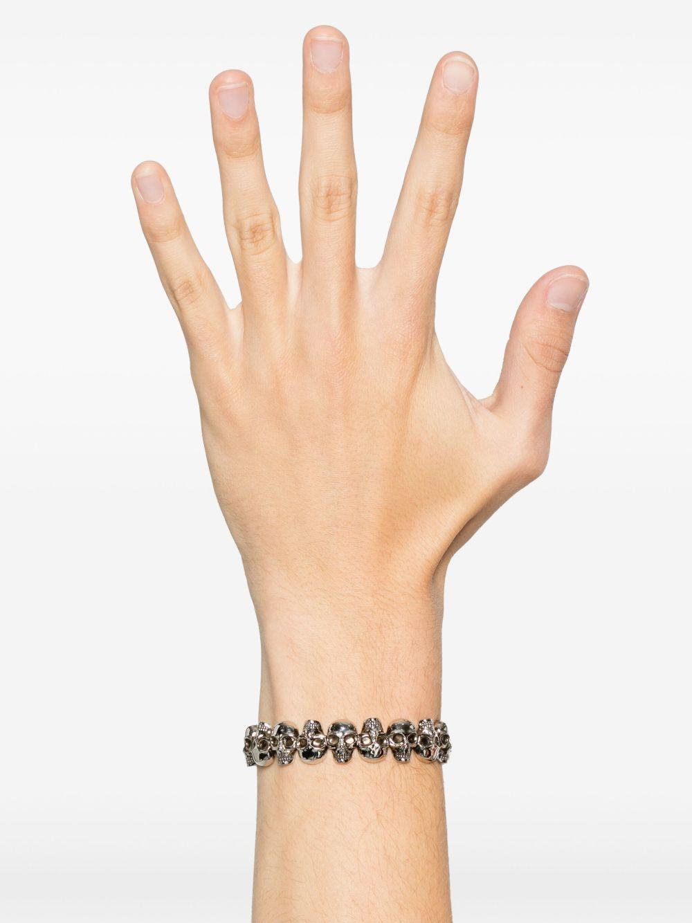 Multi-Skull bracelet Product Image