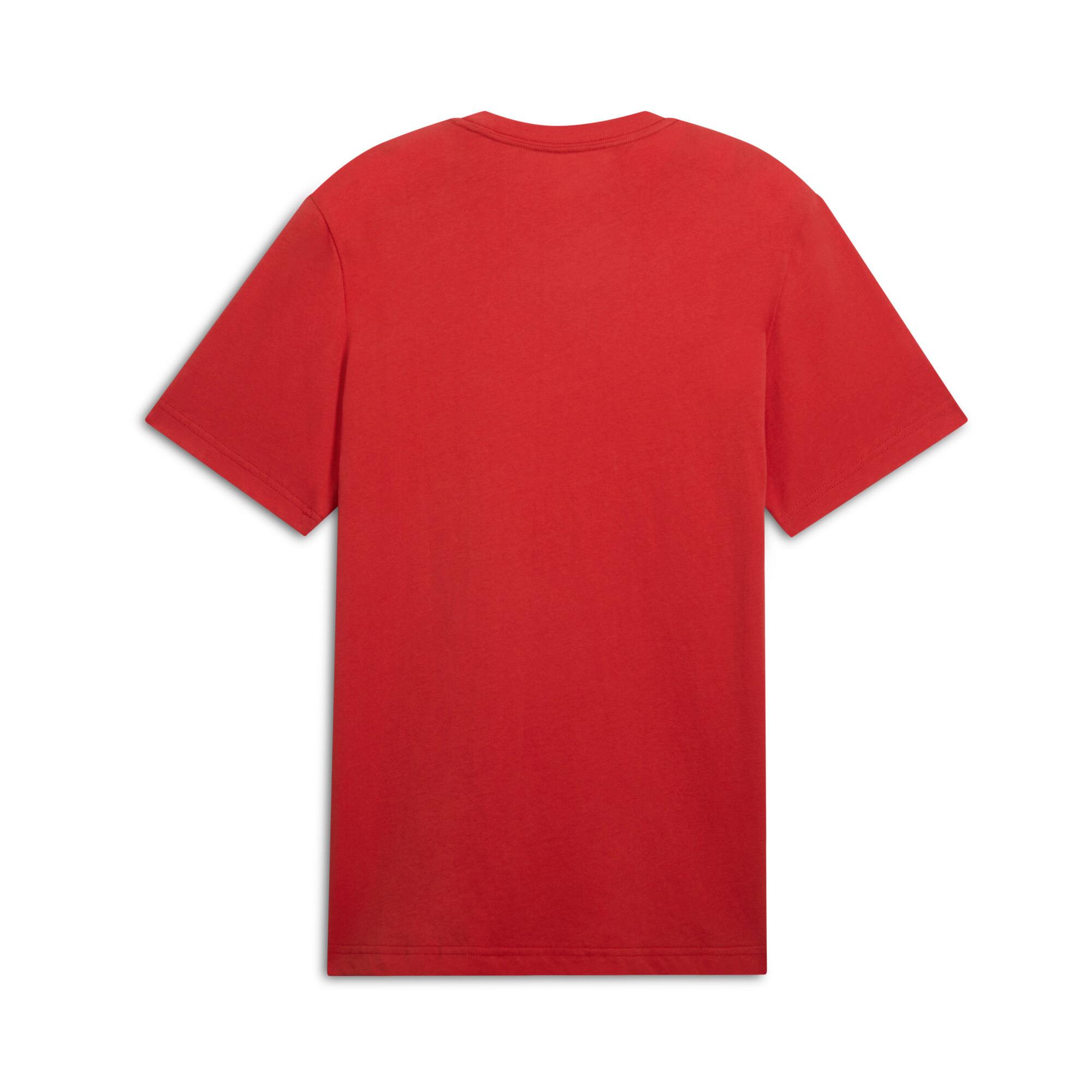 PUMA GRAPHICS Racing Men's T-Shirt Product Image
