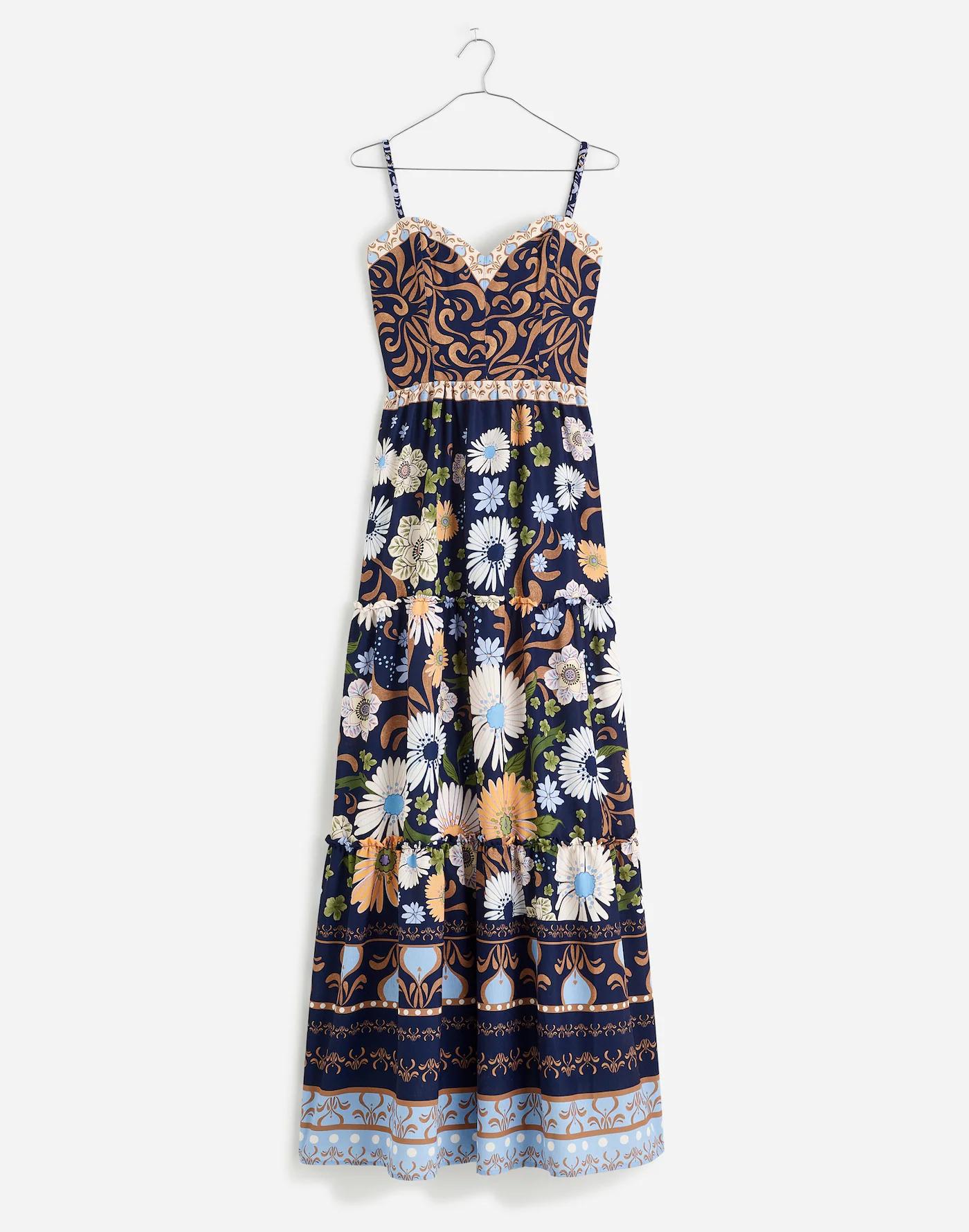 Agua Bendita Suzie Maxi Dress Product Image