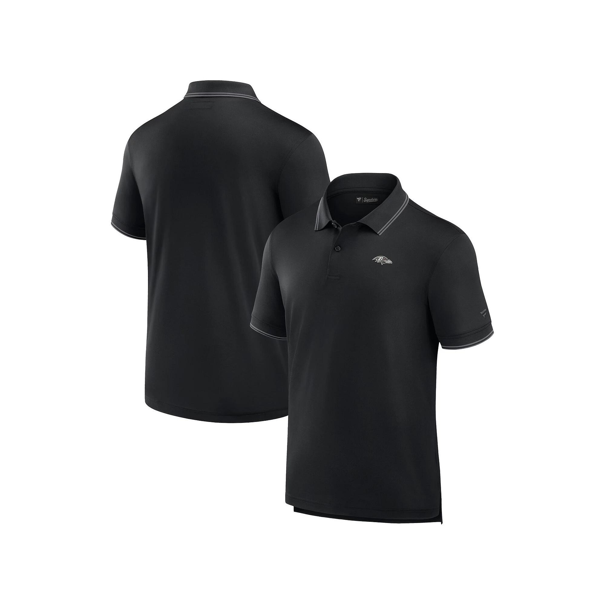 Men's Fanatics Signature Royal Indianapolis Colts Pique Polo Shirt,  Product Image