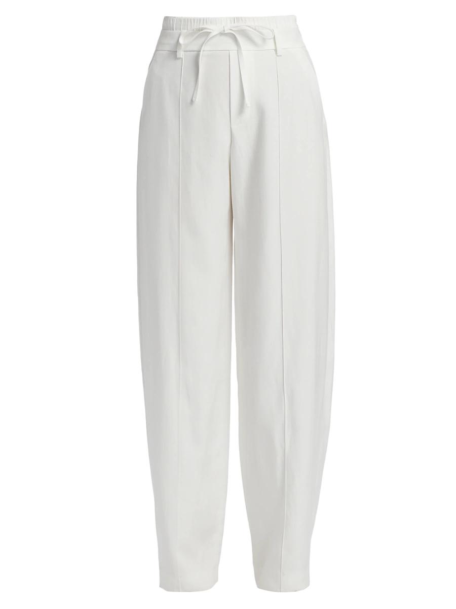 Double-Waistband Drawstring Pant Product Image