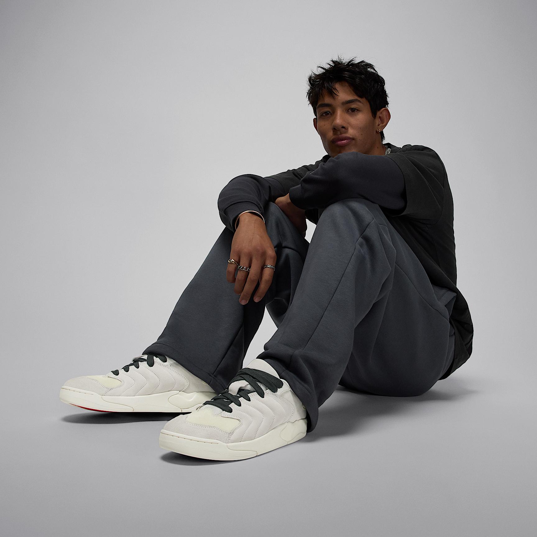 Mens Jordan Session Shoes | IB3731-002 Product Image