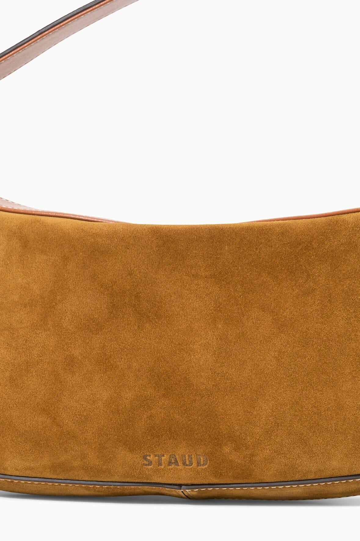 DEMY SHOULDER BAG | TAN Product Image