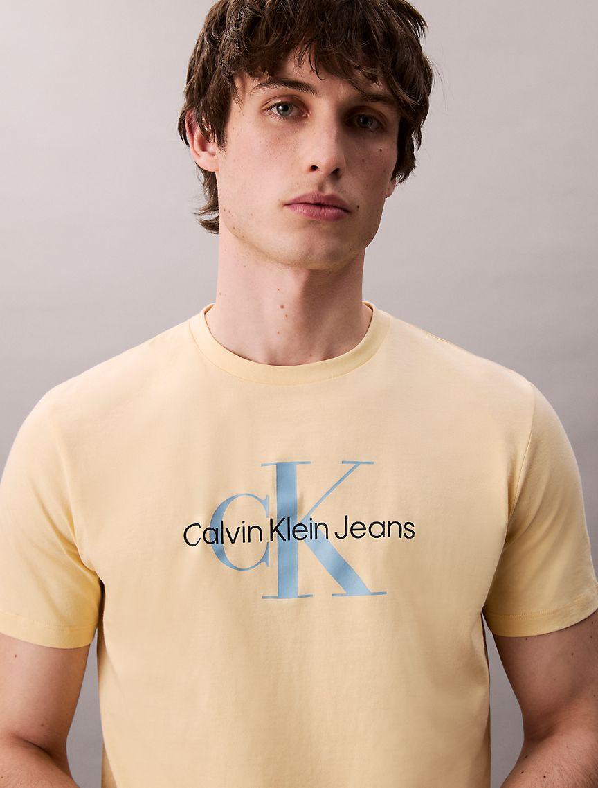 Monogram Logo Tee Product Image