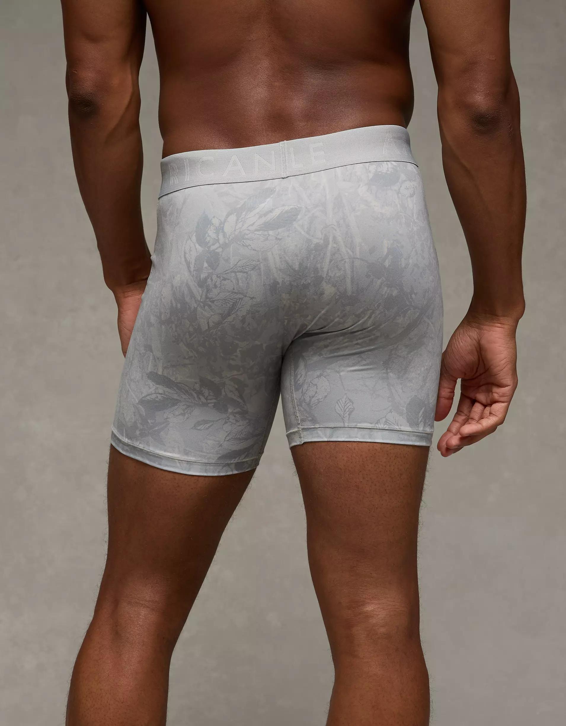 AEO Men's Camo 6" Flex Boxer Brief Product Image