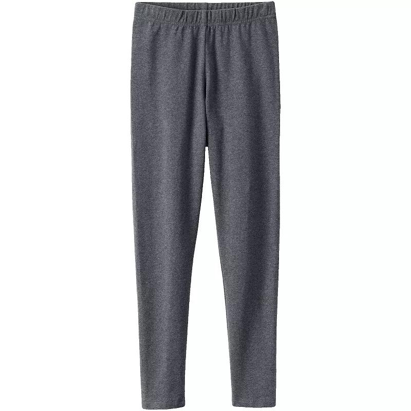 Lands' End Girls Tough Cotton Novelty Leggings Product Image