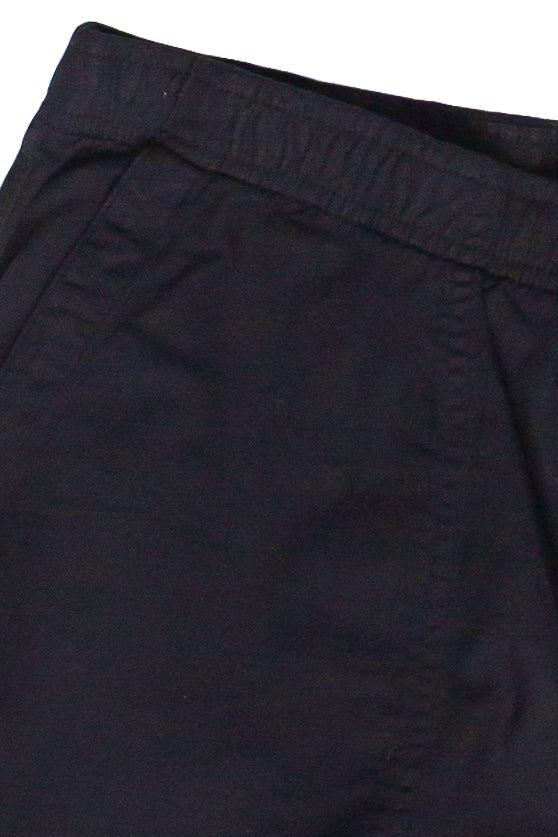 Linen Cotton Blend Pull On Shorts Product Image