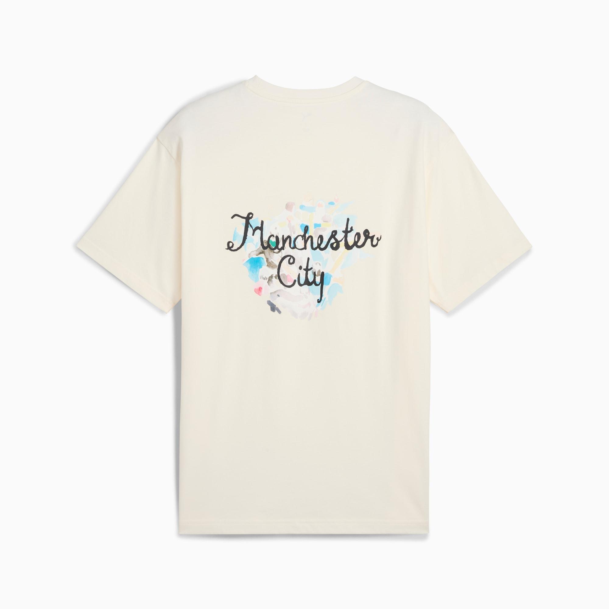 KIDSUPER x MANCHESTER CITY Graphic Tee Men Product Image