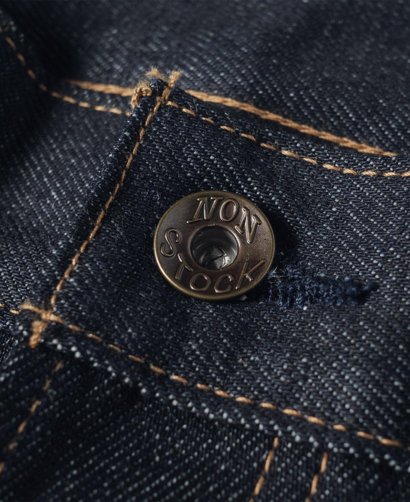 Lot 602 1969 Model Selvedge Denim Jeans Product Image