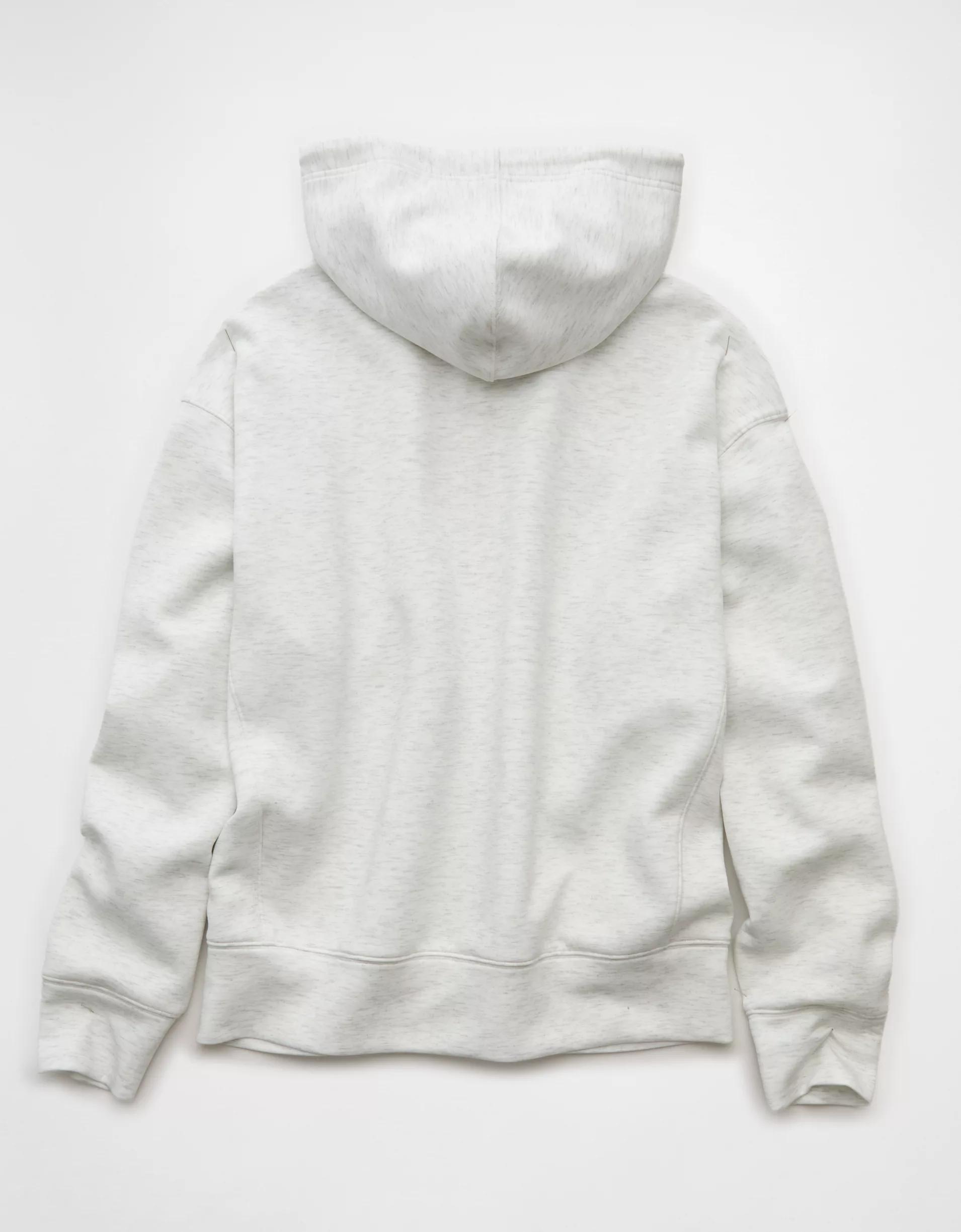 AE 24/7 NFL Green Bay Packers Graphic Zip-Up Hoodie Product Image