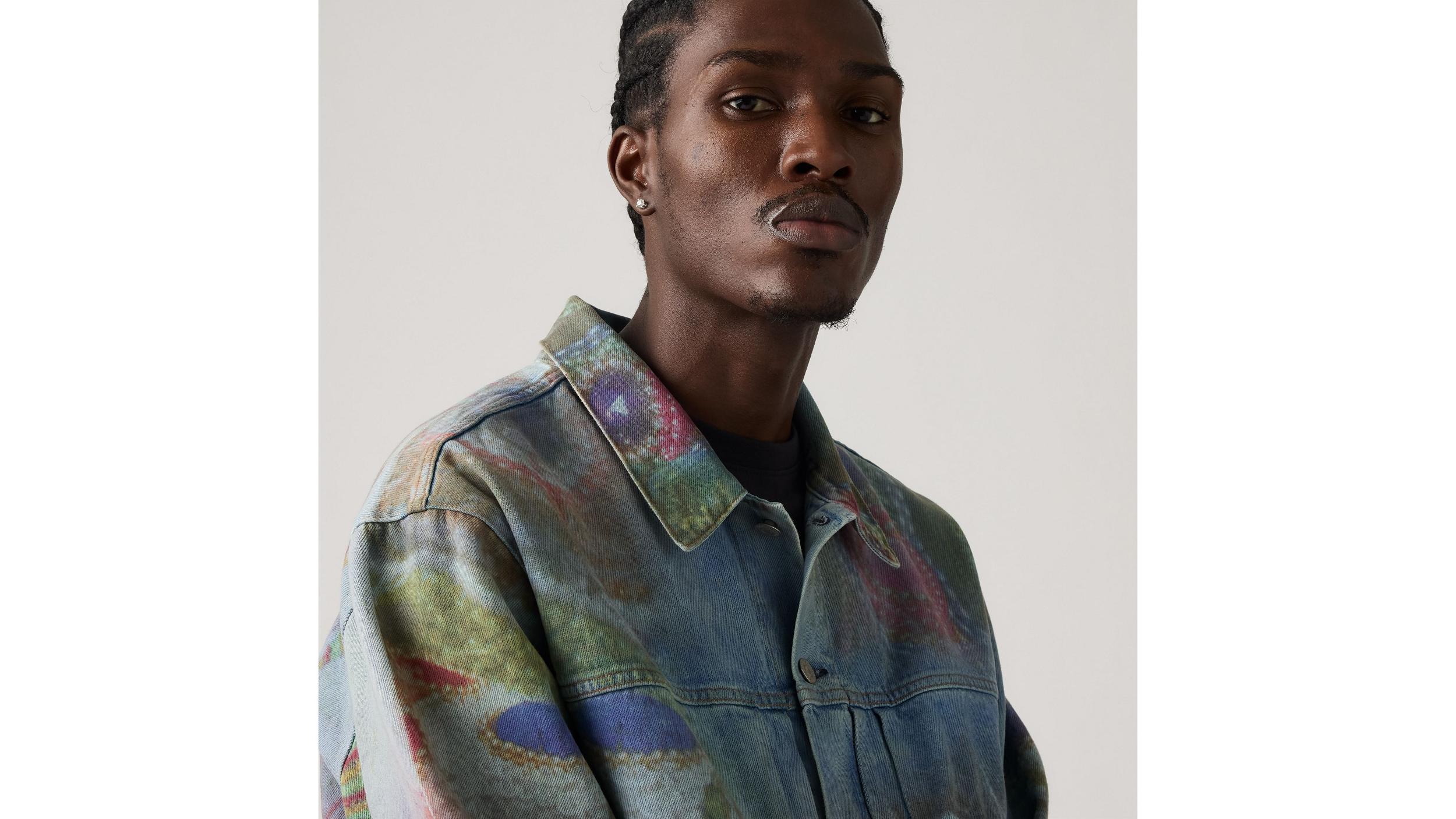Levi's® x Denim Tears Photo Trucker Jacket Product Image