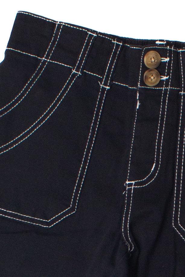 Flare Cargo Pants Product Image