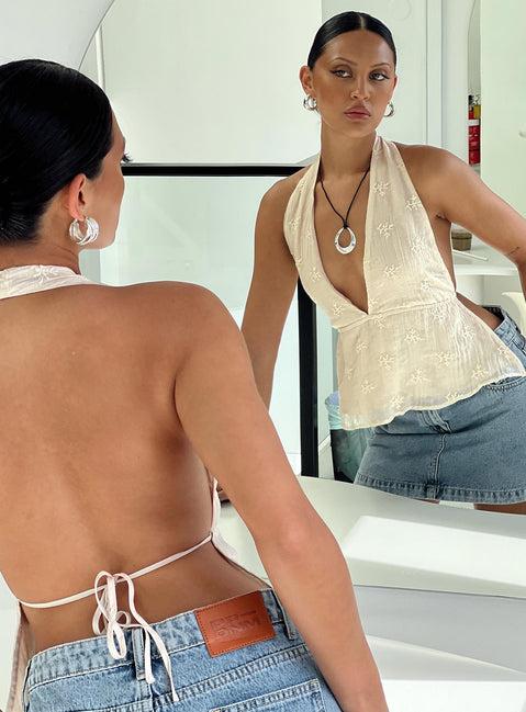 Sosna Top Beige Product Image