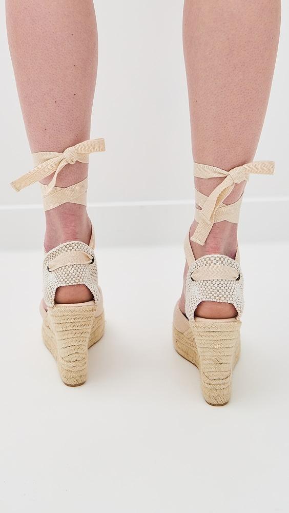 Soludos Platform Wedge Espadrilles | Shopbop Product Image