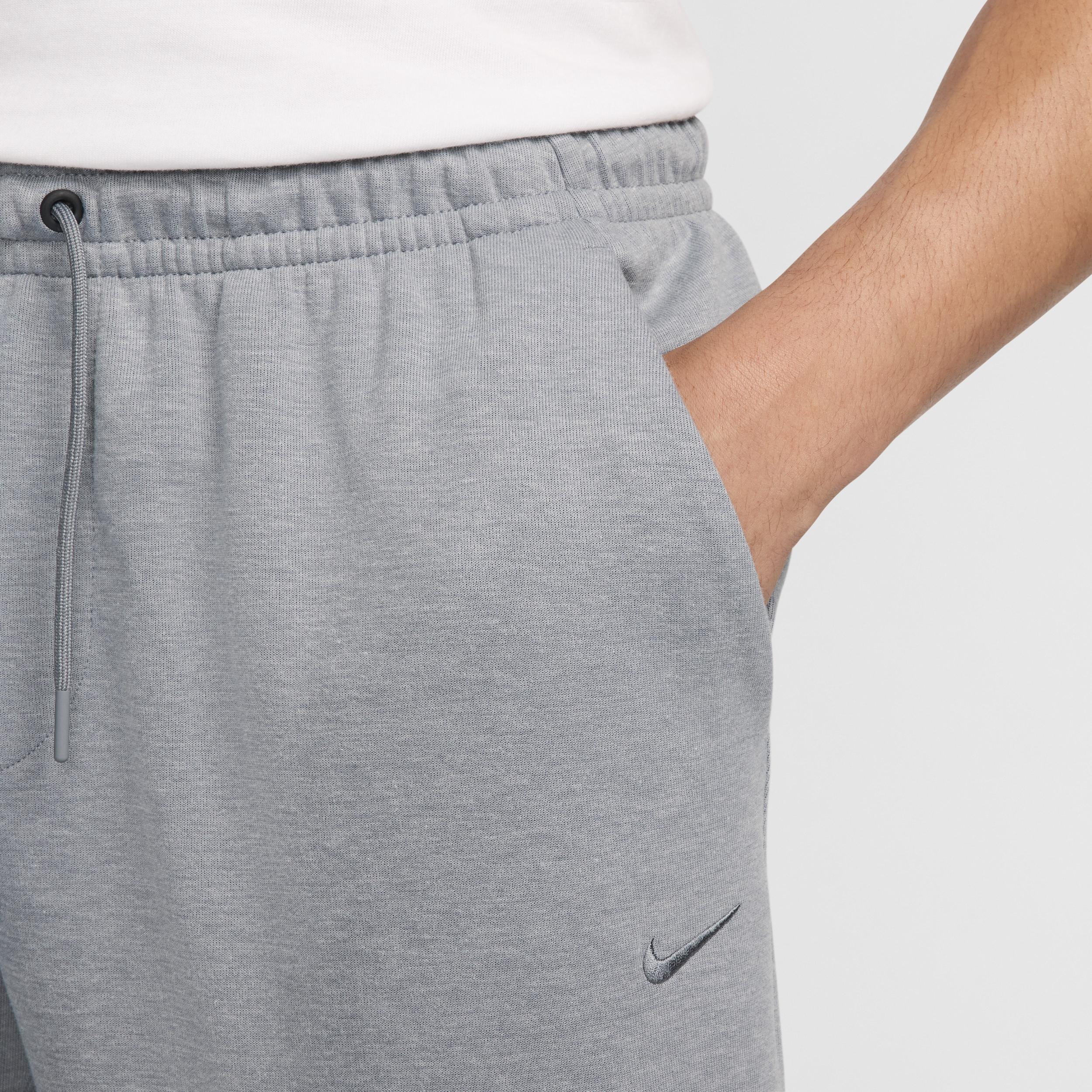 Nike Mens Primary Fleece Dri-FIT UV Performance Jogger Pants | FZ0975-065 Product Image