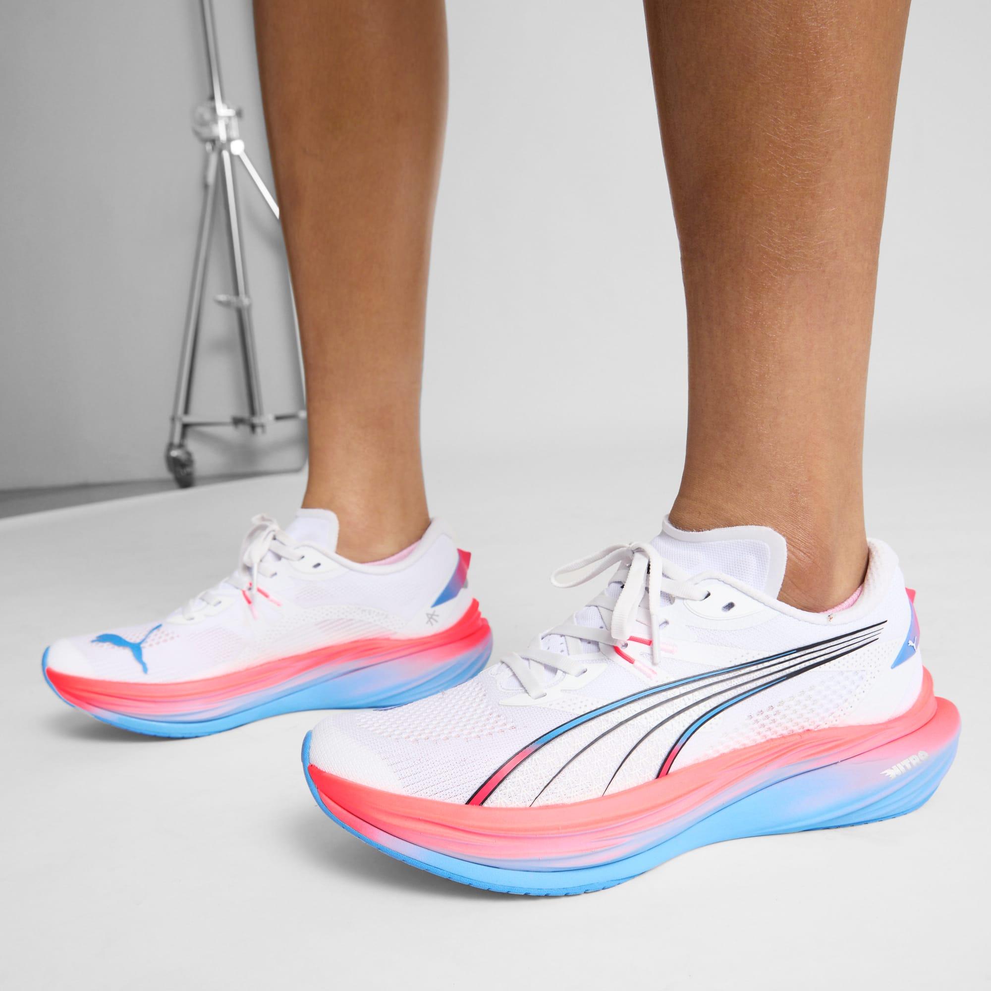 PUMA x ALEX TOUSSAINT Deviate NITRO™ 3 Women's Running Shoes Product Image