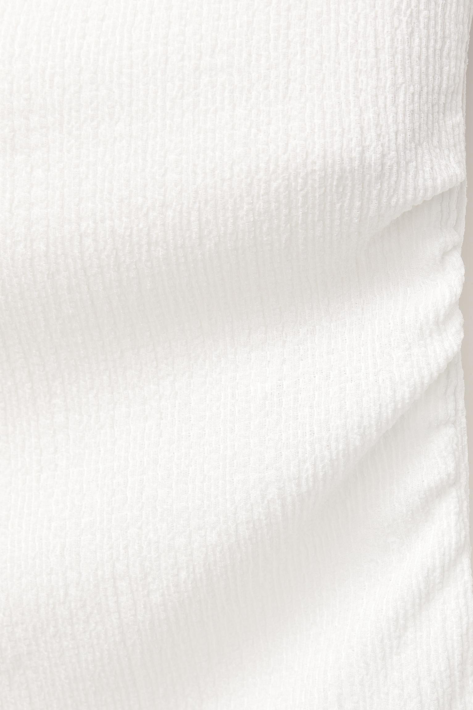 Asymmetric bandeau top Product Image