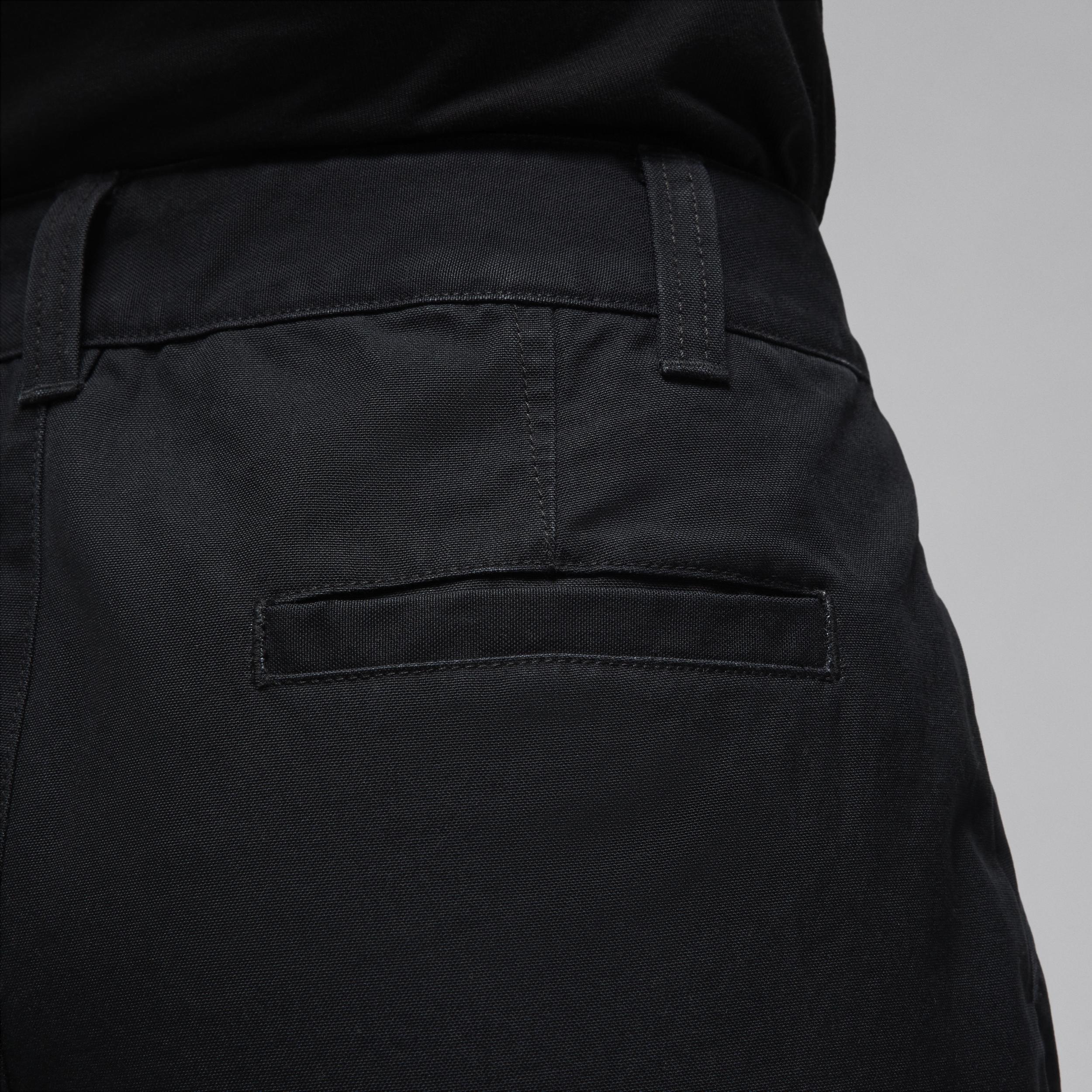 Jordan Womens Jordan Chicago Pants 24 - Womens Black Product Image