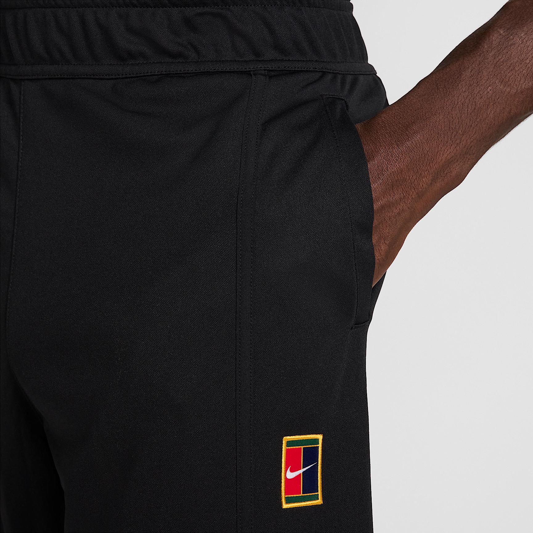 Nike Mens Court Heritage Tennis Pants | FZ6928-010 Product Image