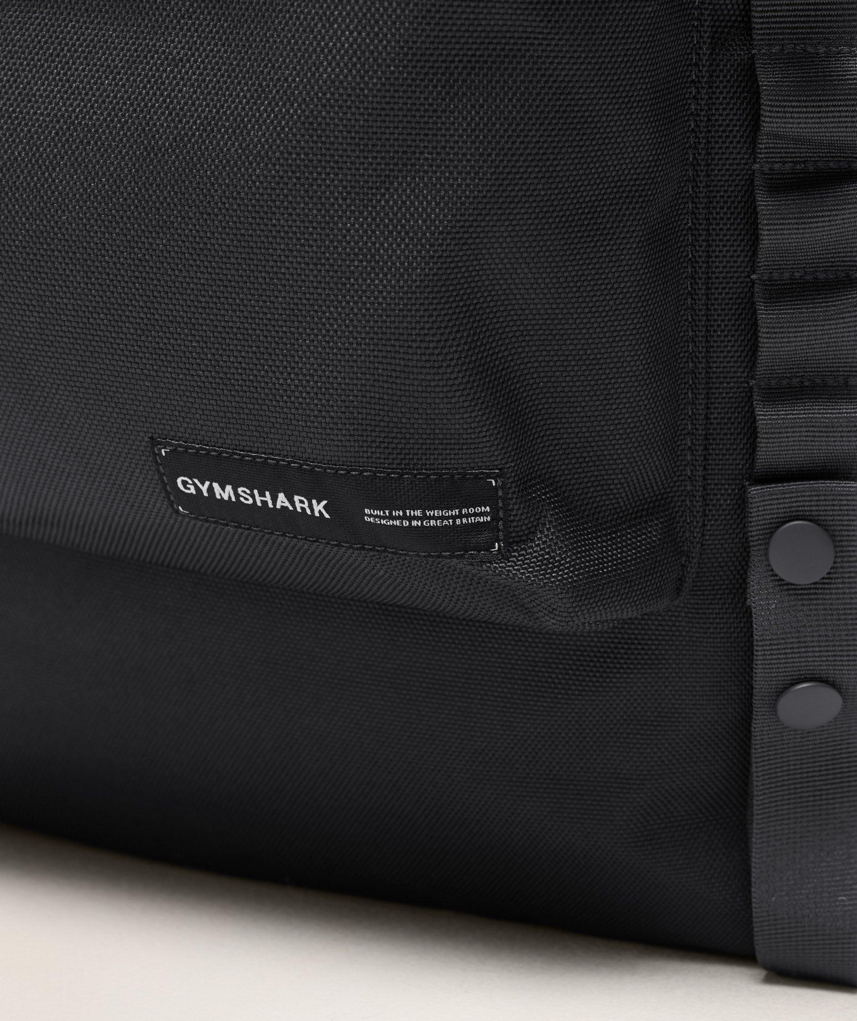 Gymshark Bulk Backpack - Asphalt Grey Unisex Product Image