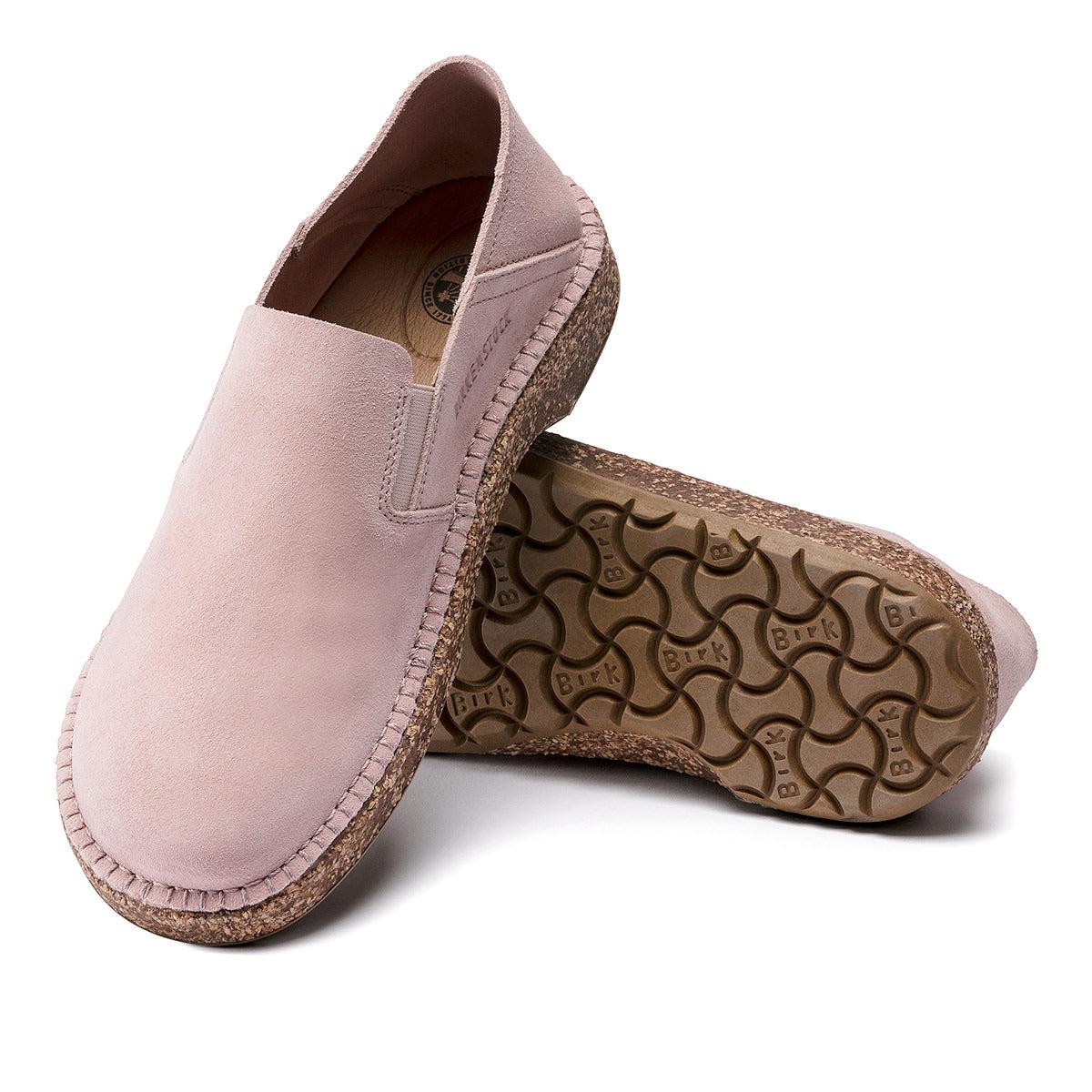 Birkenstock Women's Callan Suede Shoe Female Product Image