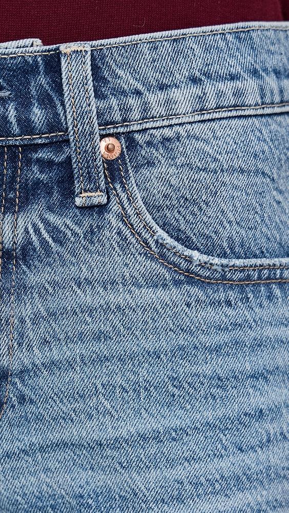 Pistola Denim Kennedy Shorts | Shopbop Product Image