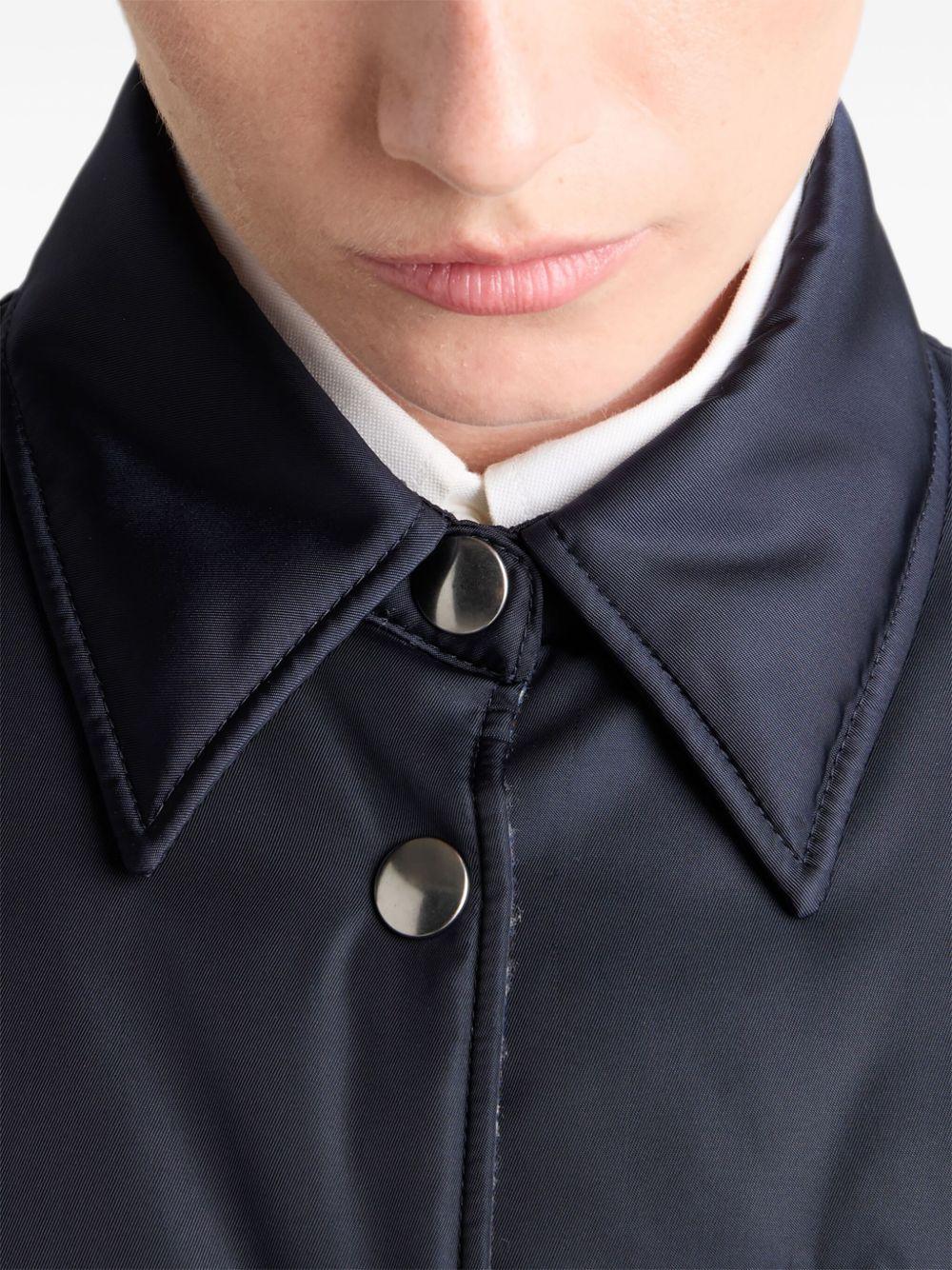 Re-Nylon padded jacket Product Image