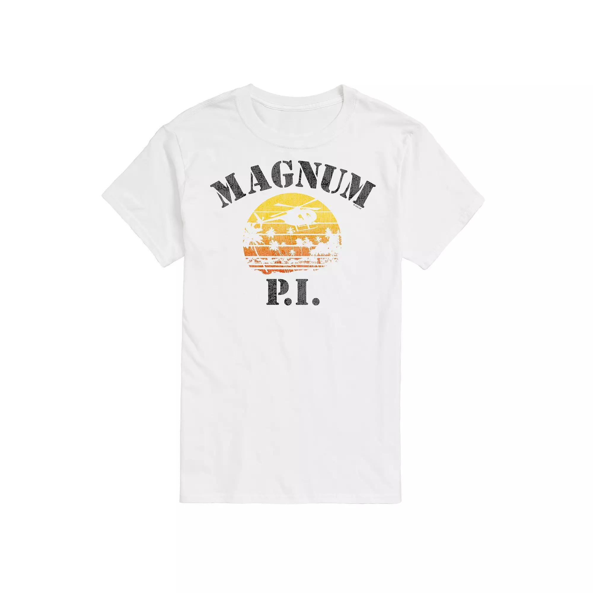 Men's Magnum PI Hawaii Tee,  Product Image