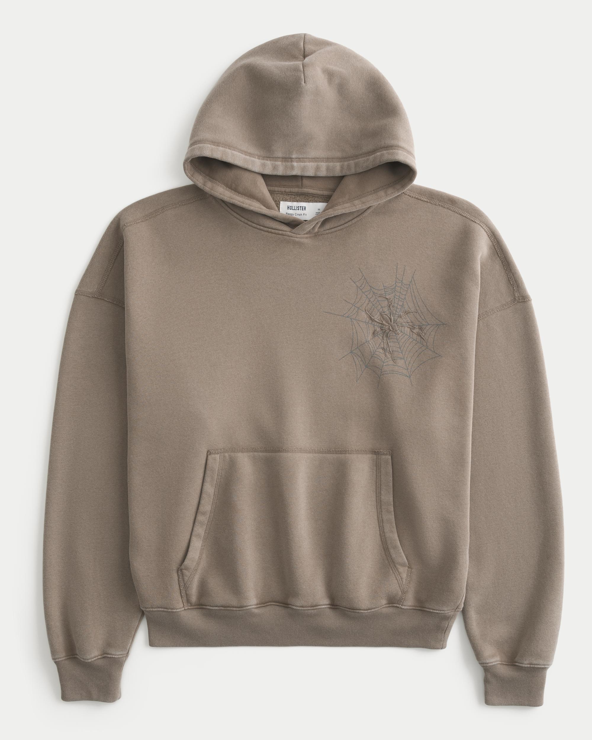 Baggy Cinch Hoodie Product Image