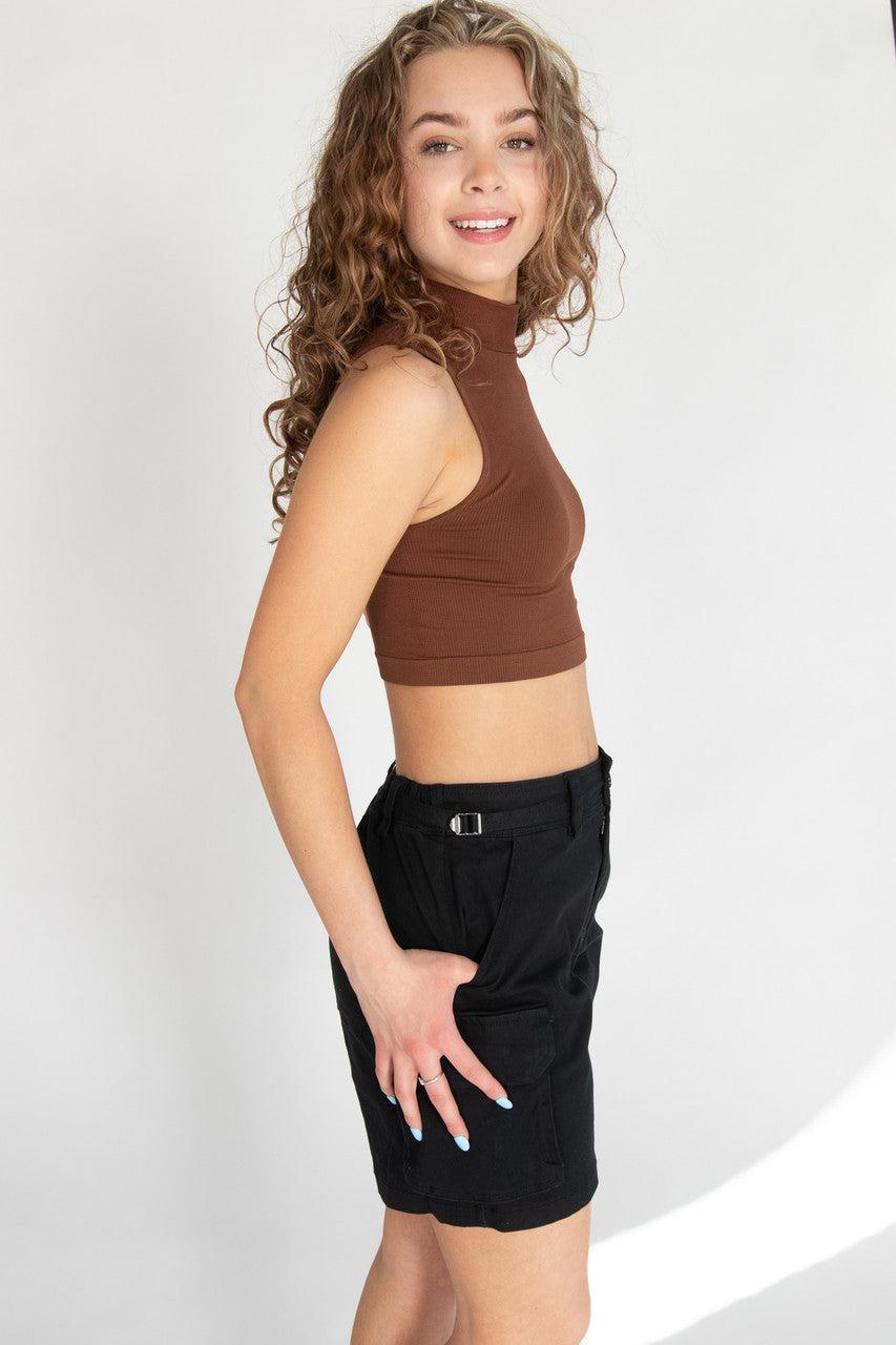 Bermuda Cargo Shorts Product Image