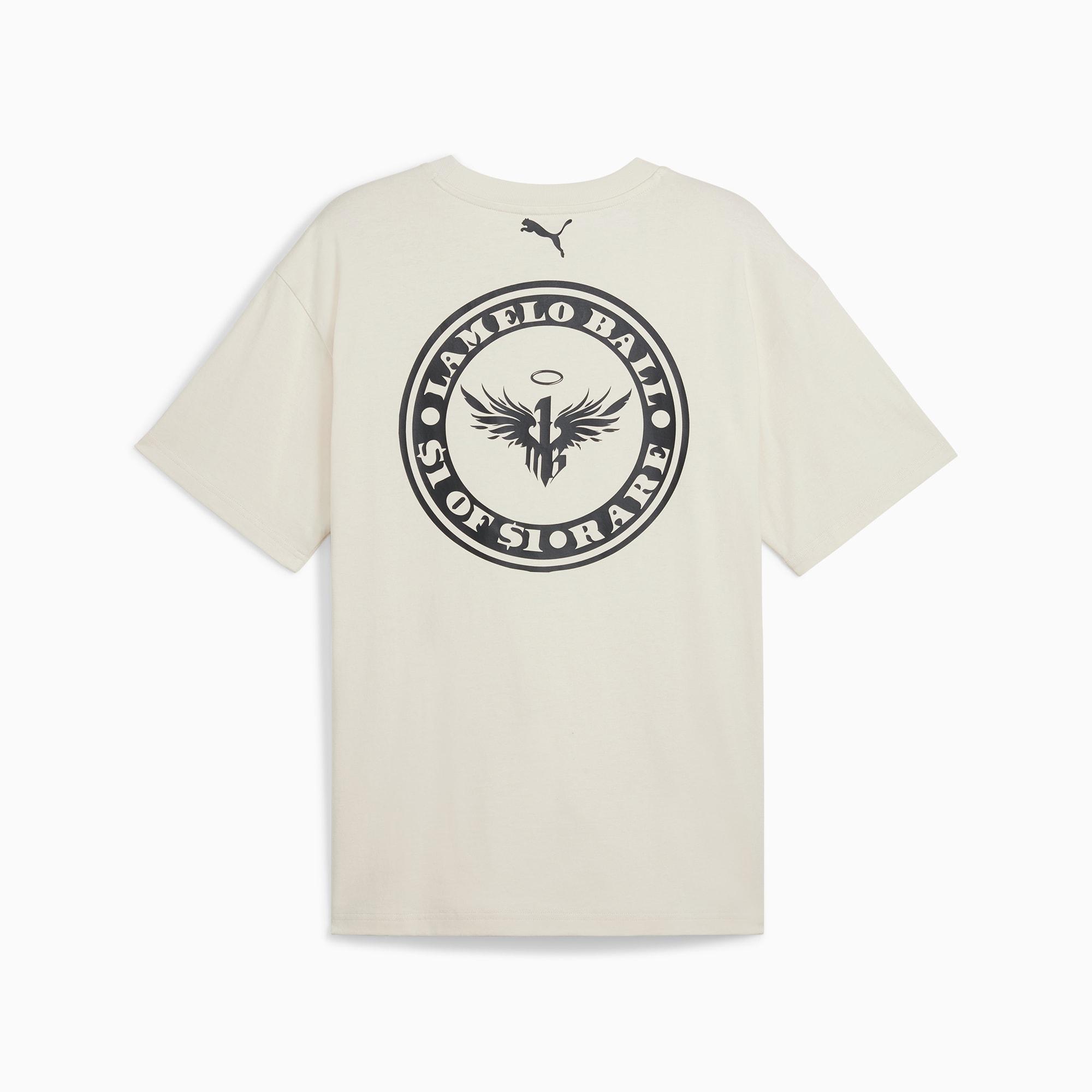 PUMA x LAMELO BALL Bucks Men's Basketball Tee Product Image