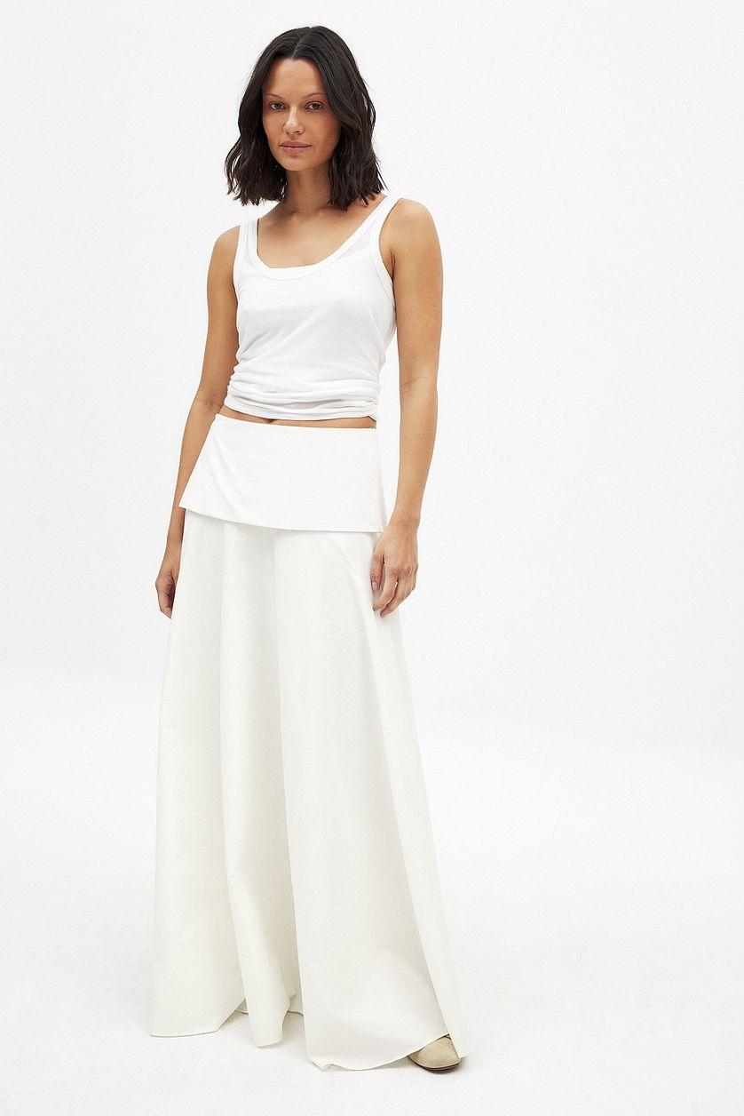 Maxi Skirt Product Image